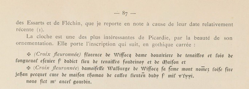 cloche-eglise-maison-ponthieu-inscription